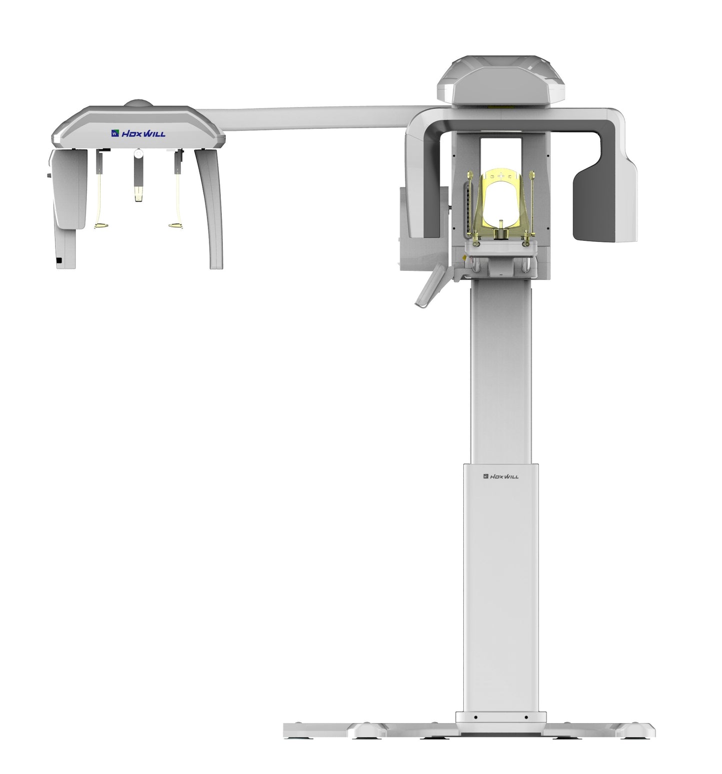 Eco-x AI 12x9 DVT-Röntgensystem mit Scan Ceph & Künstlicher Intelligenz