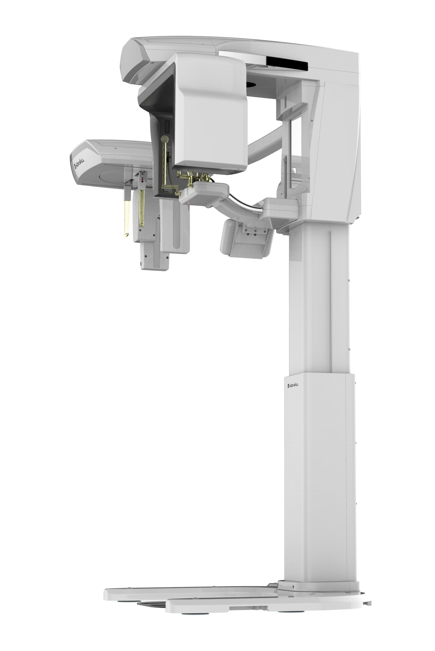 Eco-x AI 16x9 DVT-Röntgensystem mit Scan Ceph & Künstlicher Intelligenz