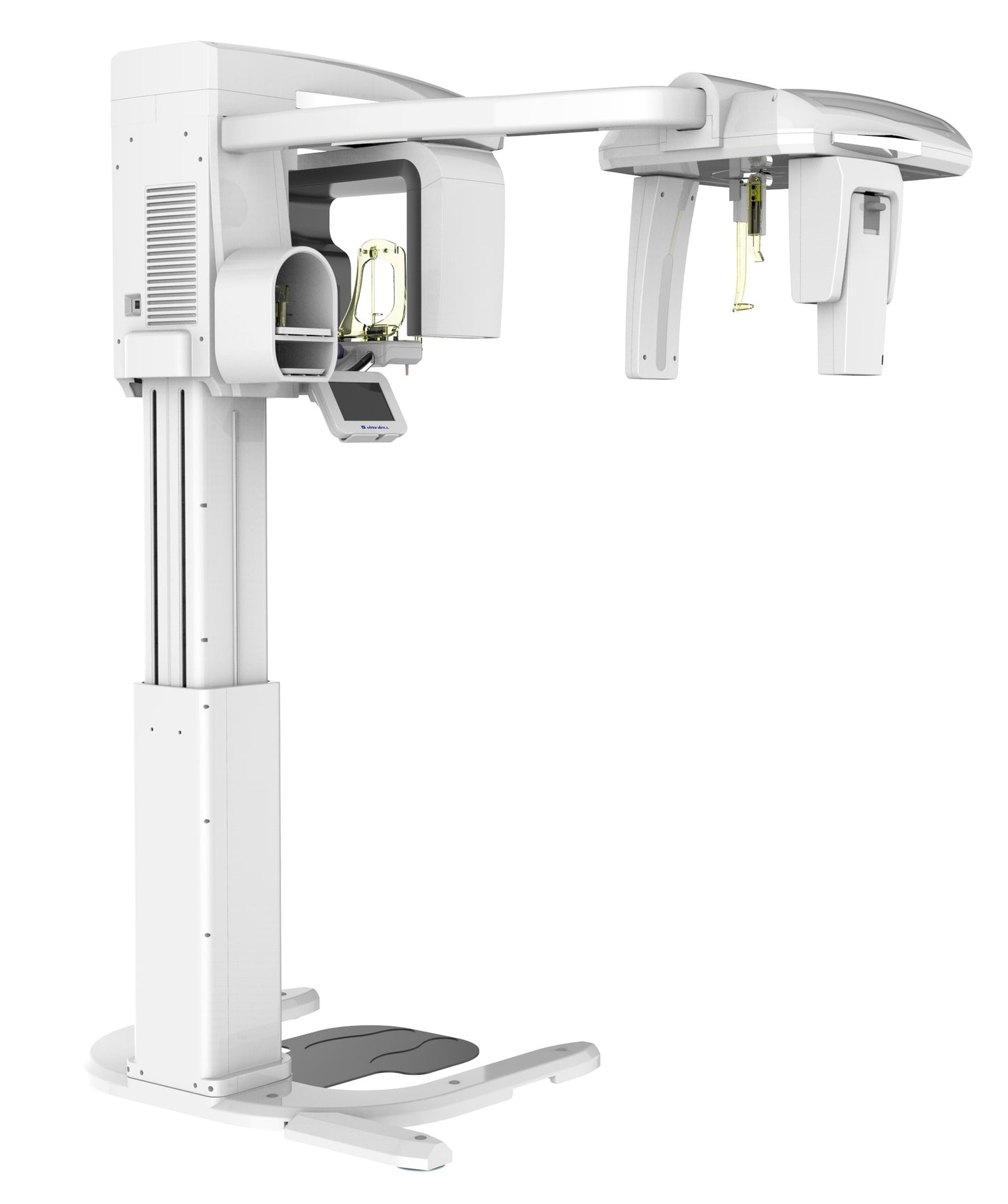 Eco-x AI 12x9 DVT-Röntgensystem mit Scan Ceph & Künstlicher Intelligenz