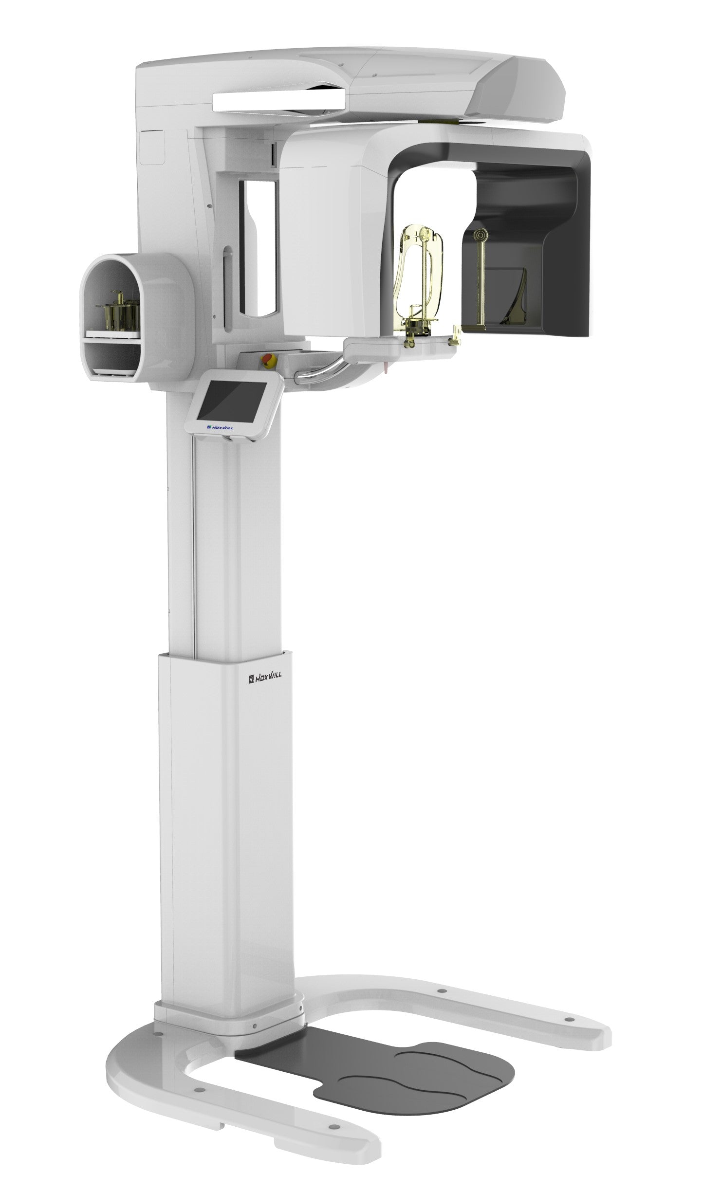 Eco-x AI 12x9 DVT-Röntgensystem mit Künstlicher Intelligenz
