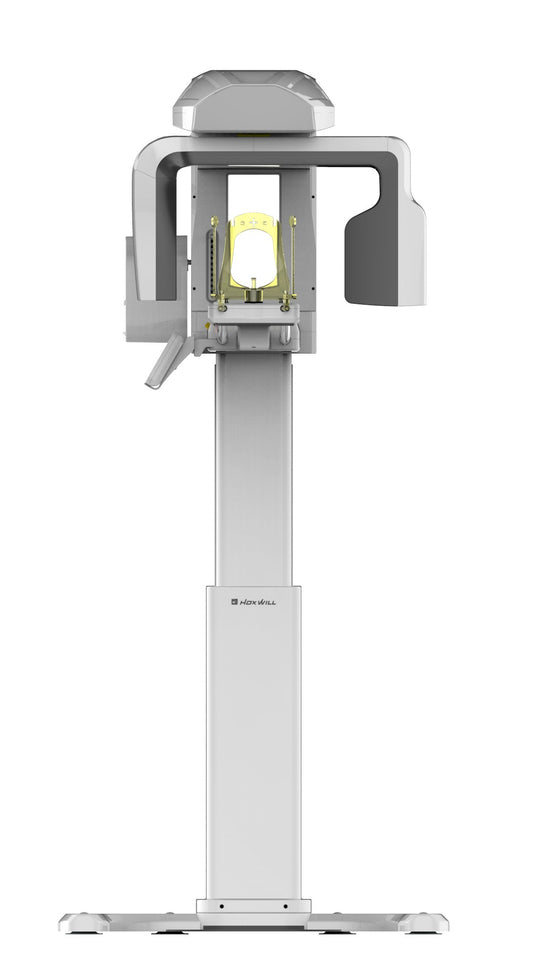 Eco-x AI 12x9 DVT-Röntgensystem mit Künstlicher Intelligenz